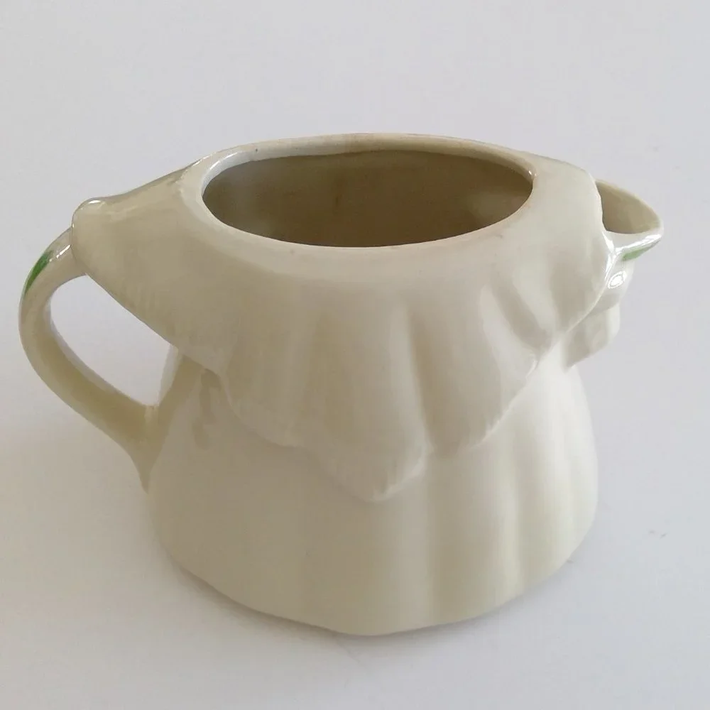 Vintage Collectible Cottagecore Ceramic Shawnee Granny Ann Grandma Teapot - Picture 11 of 16